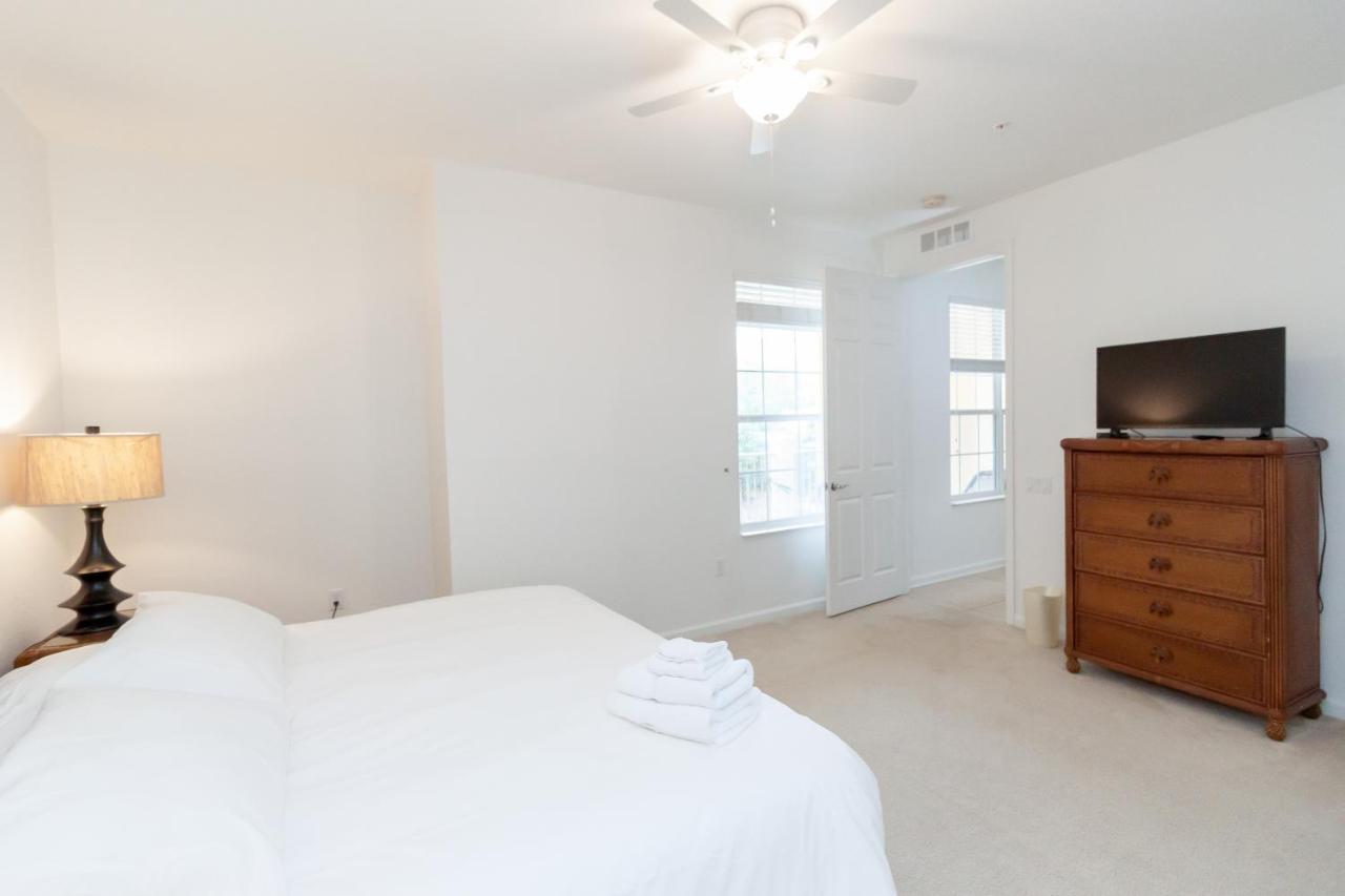 3 Bedroom 3 Ba Apartment 5Min To Universal 1823Sqft Orlando Camera foto
