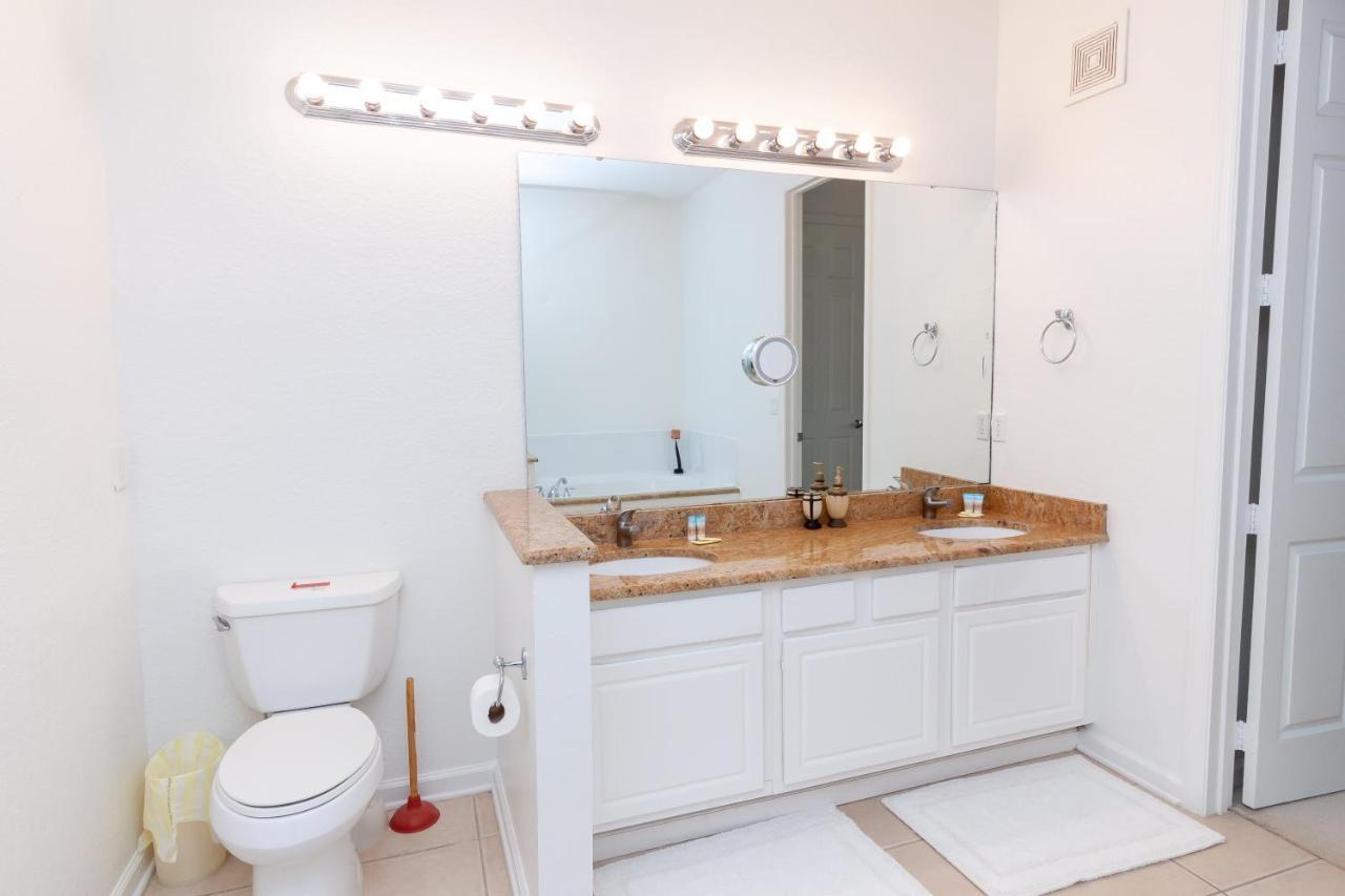 3 Bedroom 3 Ba Apartment 5Min To Universal 1823Sqft Orlando Camera foto