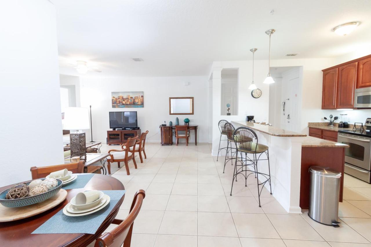 3 Bedroom 3 Ba Apartment 5Min To Universal 1823Sqft Orlando Camera foto