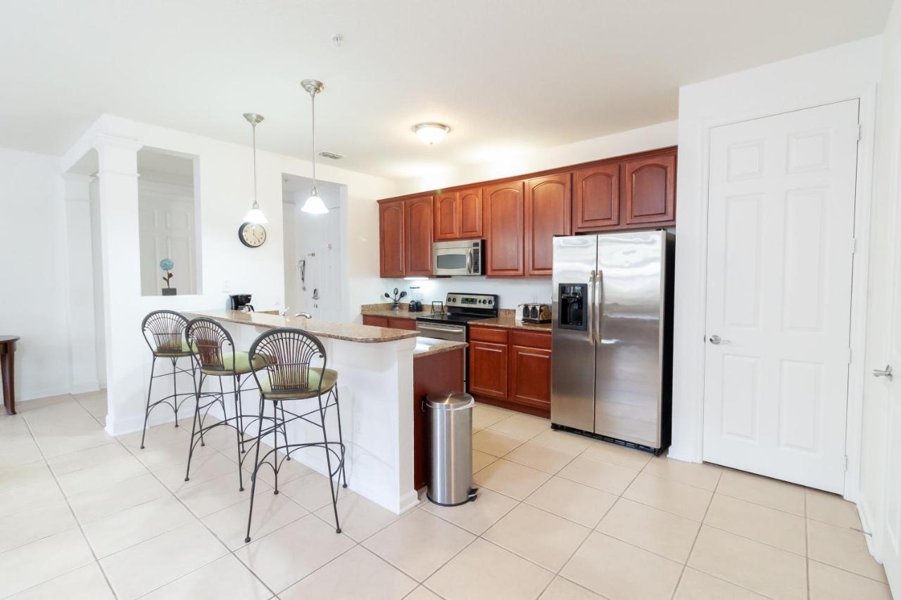 3 Bedroom 3 Ba Apartment 5Min To Universal 1823Sqft Orlando Camera foto