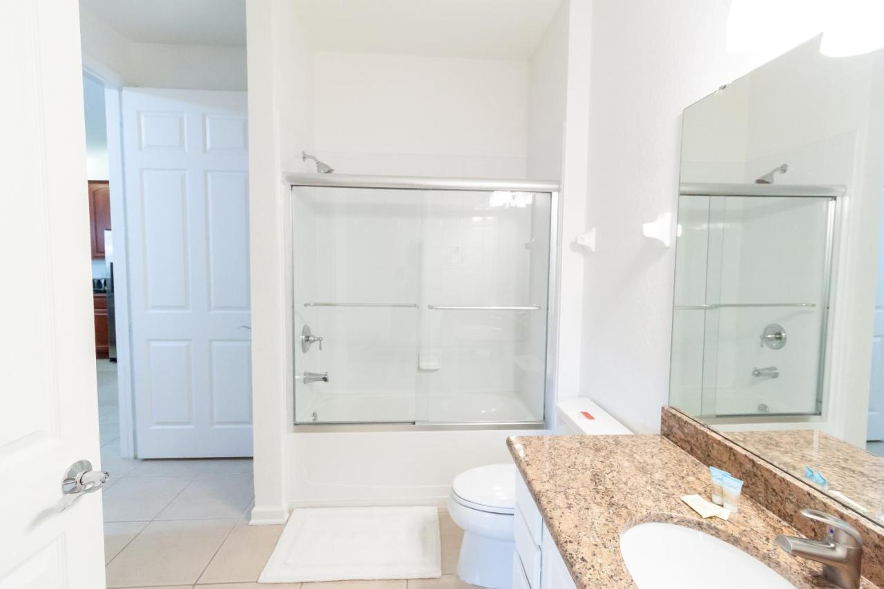 3 Bedroom 3 Ba Apartment 5Min To Universal 1823Sqft Orlando Camera foto